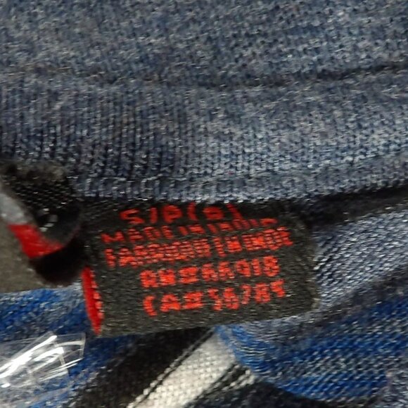 Swiss Cross Boys Long Sleeve Shirt Size Small (8) - Picture 4 of 6